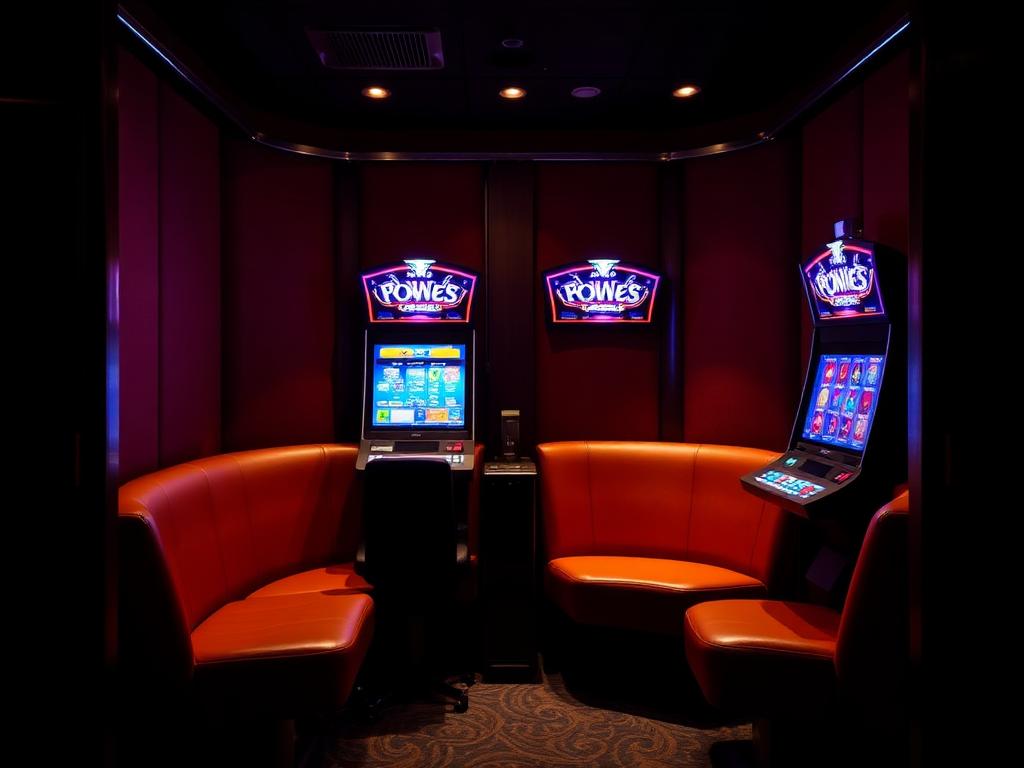 Jupiters Gold Coast slot machines 2026
