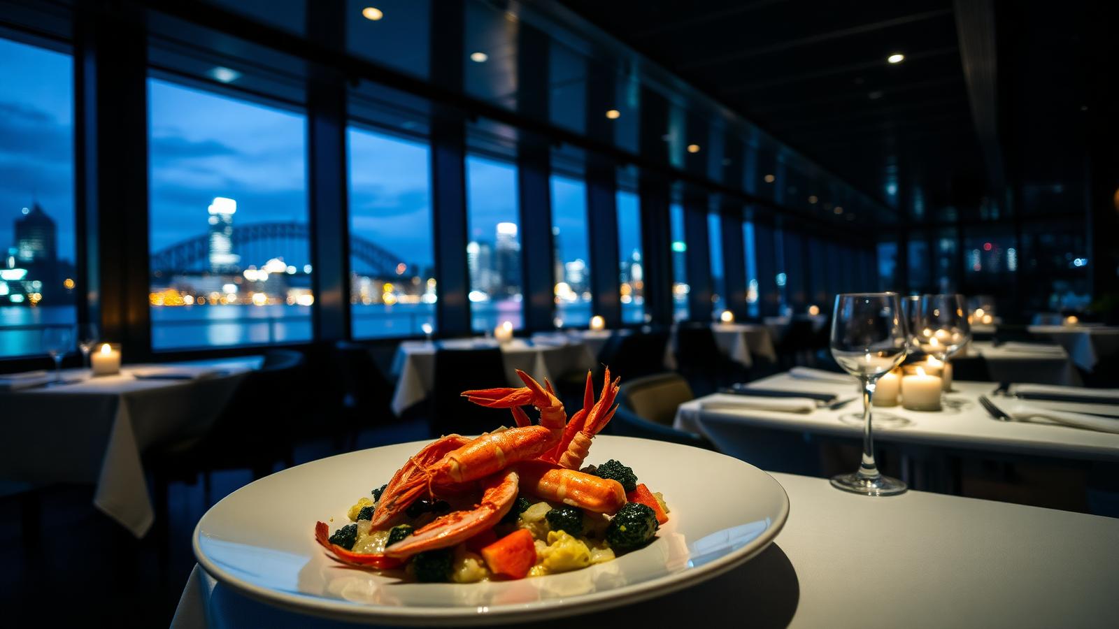 The Star Sydney dining restaurants